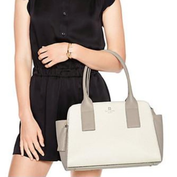 Kate Spade Southport Avenue Lydia Purse Tote Bag - Picture 4 of 8